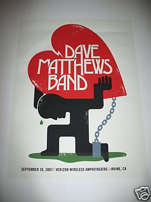 Concert poster