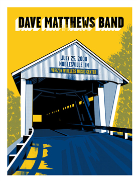 Concert poster