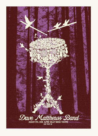 Concert poster