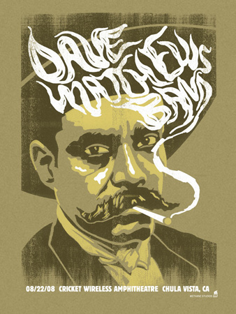 Concert poster