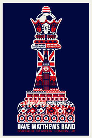 Concert poster