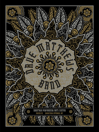 Concert poster