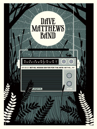 Concert poster