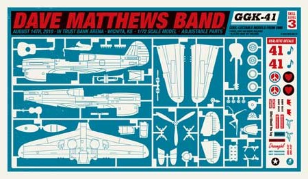 Concert poster