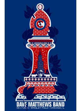 Concert poster