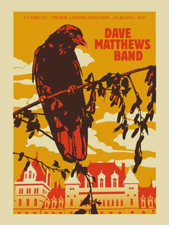 Concert poster