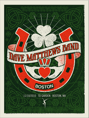 Concert poster