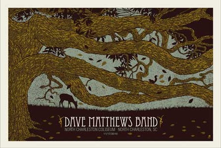 Concert poster
