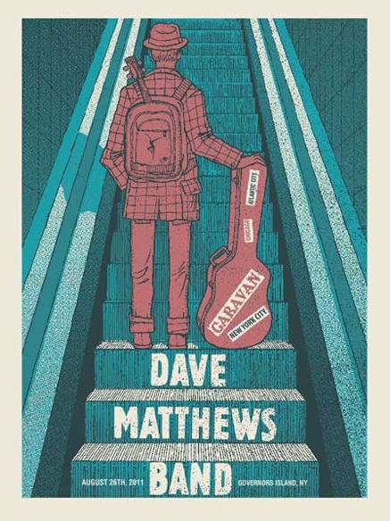 Concert poster