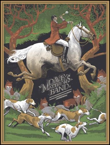 Concert poster