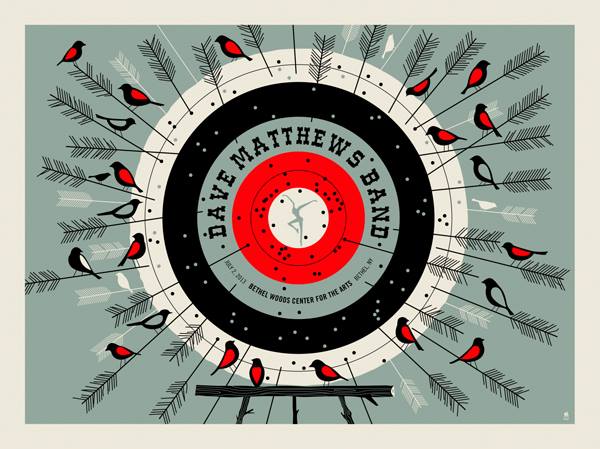 Concert poster