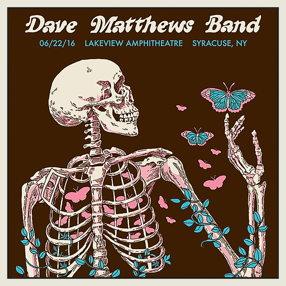 Concert poster