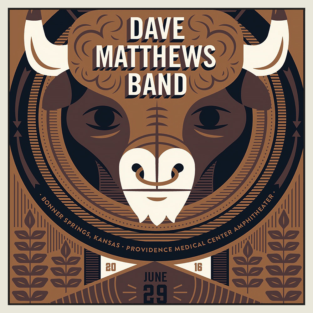 Concert poster