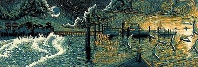 Concert poster