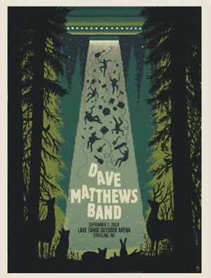 Concert poster