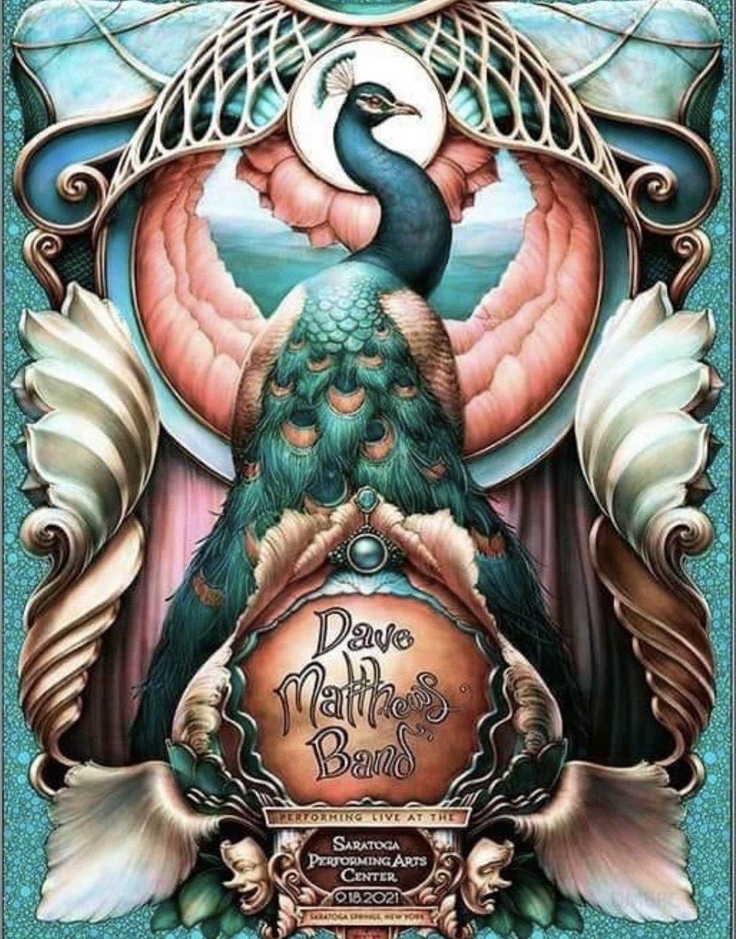 Concert poster