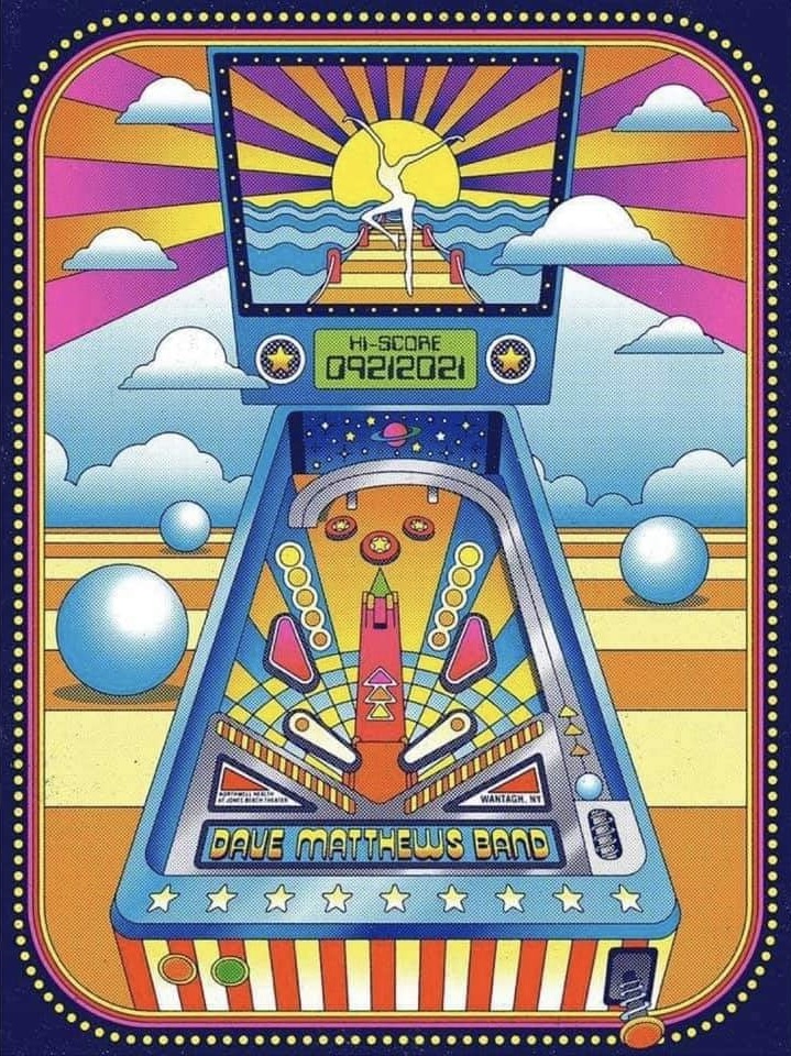 Concert poster