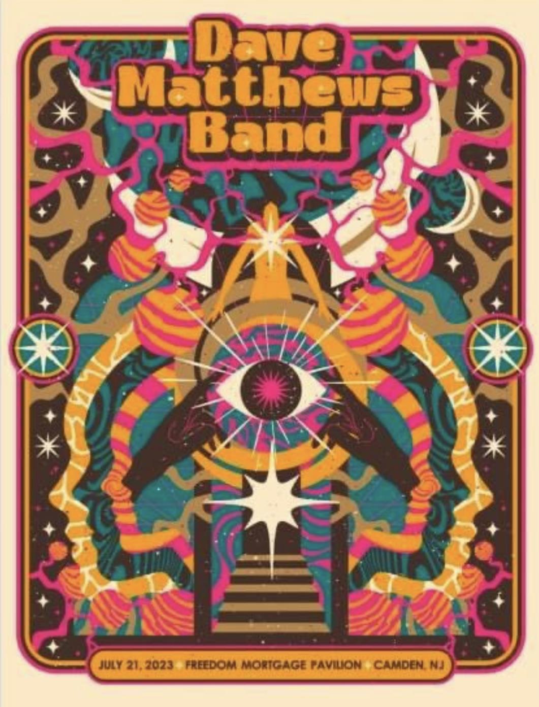 Concert poster