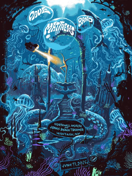 Concert poster