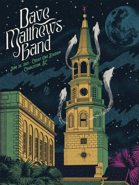 Concert poster