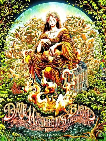 Concert poster