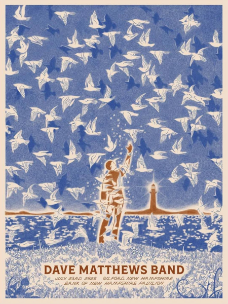 Concert poster