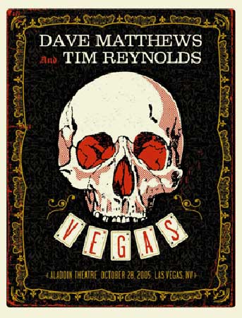 Concert poster