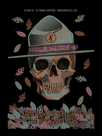 Concert poster